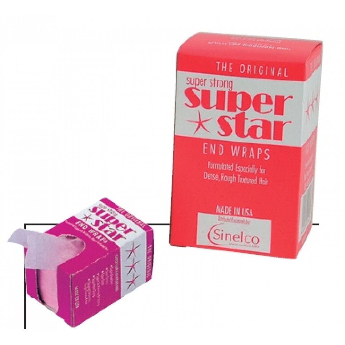 Χαρτάκια Super Star για περμανάντ